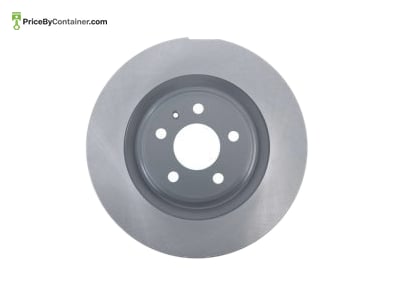 AUDI / VOLKSWAGEN 8W0615601K — Audi-Volkswagen Genuine Rear Brake Disc Part Number: 8W0615601K