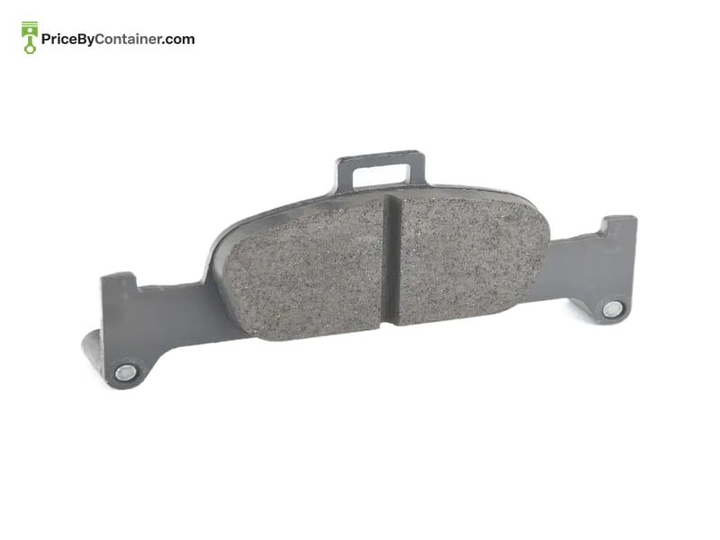 AUDI / VOLKSWAGEN 8W0698151BC — AUDI / VOLKSWAGEN GENUINE BRAKE PAD 8W0698151BC
