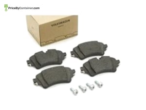 AUDI / VOLKSWAGEN 8W0698451AG — AUDI / VOLKSWAGEN GENUINE BRAKE PAD 8W0698451AG