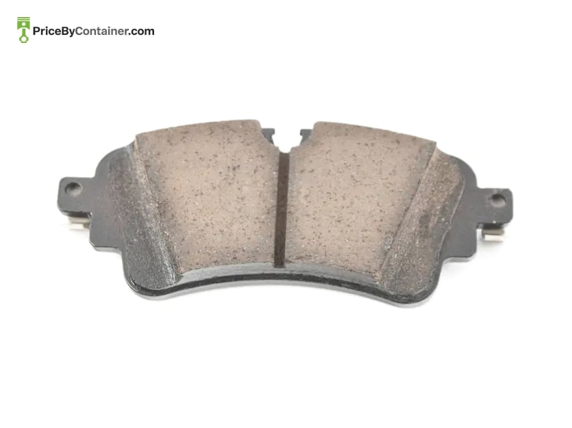 AUDI / VOLKSWAGEN 8W0698451BE — AUDI / VOLKSWAGEN GENUINE BRAKE PAD RR 8W0698451BE