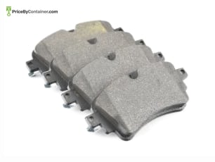 AUDI / VOLKSWAGEN 8W0698451P — AUDI / VOLKSWAGEN GENUINE BRAKE PAD 8W0698451BG 8W0698451P