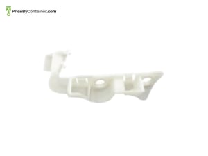 AUDI / VOLKSWAGEN 8W0807283E — AUDI / VOLKSWAGEN GENUINE GUIDE BRACKET LH -BUMPER 8W0807283E