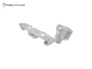AUDI / VOLKSWAGEN 8W0807284E — AUDI / VOLKSWAGEN GENUINE GUIDE BRACKET RH-BUMPER 8W0807284E