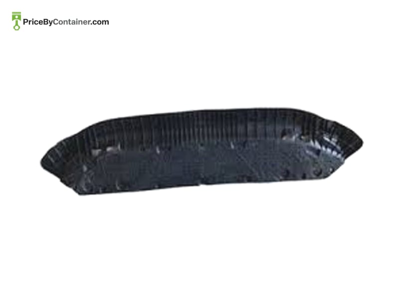AUDI / VOLKSWAGEN 8W0807611F — AUDI / VOLKSWAGEN GENUINE PLATE 8W0807611F