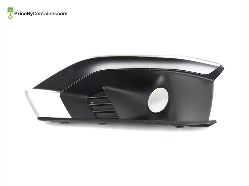 AUDI / VOLKSWAGEN 8W0807682AK3Q7 — AUDI / VOLKSWAGEN GENUINE GUIDE GRILLE 8W0807682AK3Q7