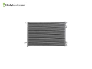 AUDI / VOLKSWAGEN 8W0816411R — AUDI / VOLKSWAGEN GENUINE AC CONDENSOR 8W0816411R