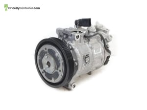 AUDI / VOLKSWAGEN 8W0820803A — AUDI / VOLKSWAGEN GENUINE AC COMPRESSOR 8W0820803A