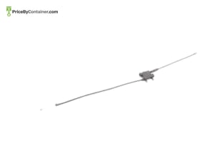 AUDI / VOLKSWAGEN 8W0823531C — AUDI / VOLKSWAGEN GENUINE BONNET CABLE-CENTER 8W0823531C