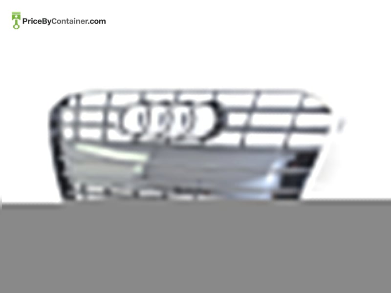 AUDI / VOLKSWAGEN 8W0853651ACSJZ — AUDI / VOLKSWAGEN GENUINE GRILLE 8W0853651ACSJZ