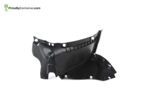 AUDI / VOLKSWAGEN 8W0853887L — AUDI / VOLKSWAGEN GENUINE LINER FENDER LH-SMALL 8W0853887L