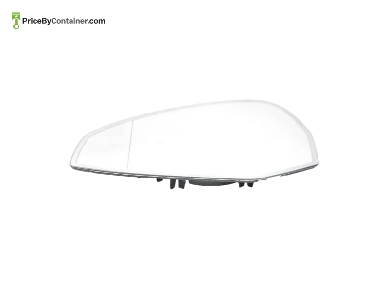 AUDI / VOLKSWAGEN 8W0857535H — AUDI / VOLKSWAGEN GENUINE MIRROR 8W0857535H