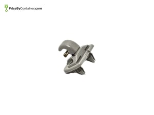 AUDI / VOLKSWAGEN 8W0857562ADT4 — AUDI / VOLKSWAGEN GENUINE HOOK SUNSHADE 8W0857562ADT4