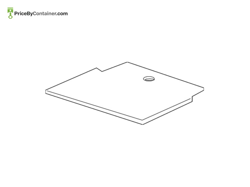 AUDI / VOLKSWAGEN 8W0864450EMUK — AUDI / VOLKSWAGEN GENUINE FLOOR MATS 8W0864450EMUK