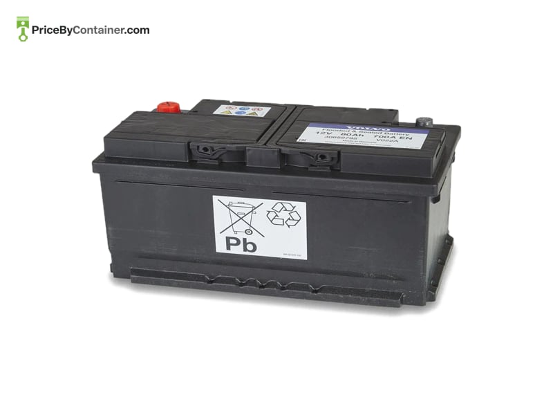 AUDI / VOLKSWAGEN 8W0915089A — AUDI / VOLKSWAGEN GENUINE BATTERY 8W0915089A