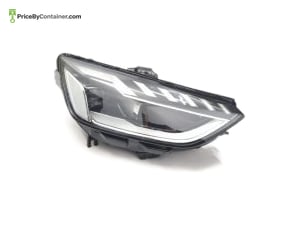 AUDI / VOLKSWAGEN 8W0941034D — AUDI / VOLKSWAGEN GENUINE HEADLAMP LED RH 8W0941034D