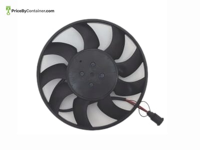 AUDI / VOLKSWAGEN 8W0959455A — AUDI / VOLKSWAGEN GENUINE AC FAN 8W0959455A