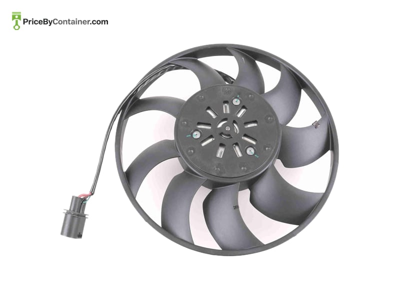 AUDI / VOLKSWAGEN 8W0959455AD — AUDI / VOLKSWAGEN GENUINE FAN LH 8W0959455AD