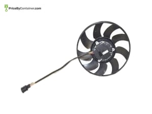 AUDI / VOLKSWAGEN 8W0959455B — AUDI / VOLKSWAGEN GENUINE AC FAN LH 8W0959455B