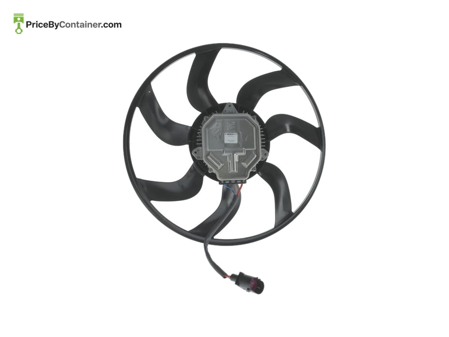 AUDI / VOLKSWAGEN 8W0959455T — AUDI / VOLKSWAGEN GENUINE RADIATOR FAN 8W0959455T