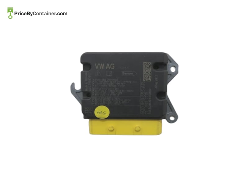 AUDI / VOLKSWAGEN 8W0959655F — AUDI / VOLKSWAGEN GENUINE CONTROL UNIT AIRBAG 8W0959655F