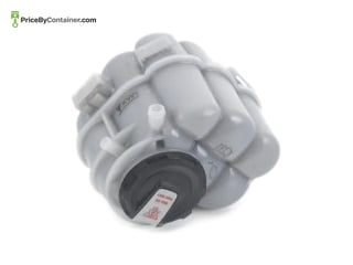 AUDI / VOLKSWAGEN 8W1121405N — AUDI / VOLKSWAGEN GENUINE COOLANT TANK 8W1121405N