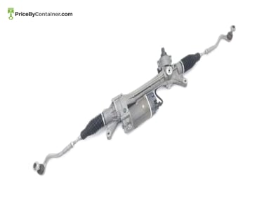 AUDI / VOLKSWAGEN 8W1423055AJ — AUDI / VOLKSWAGEN GENUINE STEERING RACK 8W1423055AJ