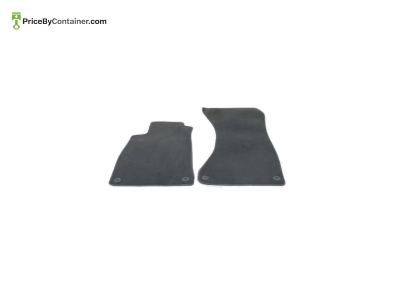 AUDI / VOLKSWAGEN 8W1863691CMUK — AUDI / VOLKSWAGEN GENUINE FLOOR MATS 8W1863691CMUK