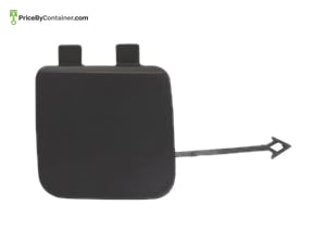 AUDI / VOLKSWAGEN 8W5807441GRU — AUDI / VOLKSWAGEN GENUINE COVER 8W5807441GRU
