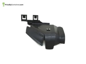 AUDI / VOLKSWAGEN 8W6121673B — AUDI / VOLKSWAGEN GENUINE AIR DUCT 8W6121673B