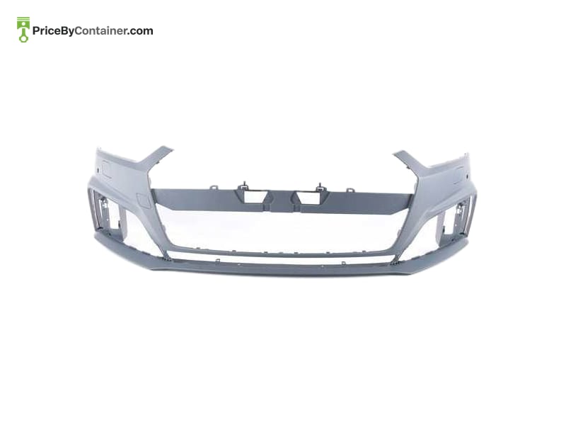 AUDI / VOLKSWAGEN 8W6807065KGRU — AUDI / VOLKSWAGEN GENUINE FRONT BUMPER 8W6807065KGRU