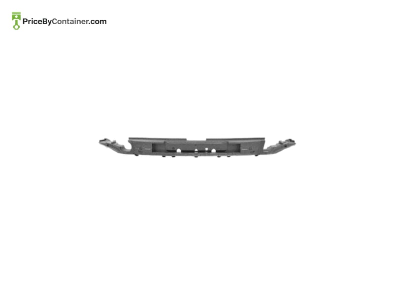 AUDI / VOLKSWAGEN 8W6807550G — AUDI / VOLKSWAGEN GENUINE FOAM FRONT BUMPER 8W6807550G