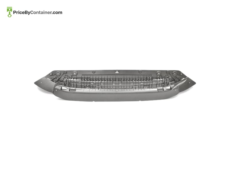 AUDI / VOLKSWAGEN 8W6807611D — AUDI / VOLKSWAGEN GENUINE UNDER COVER -BUMPER SIDE 8W6807611D