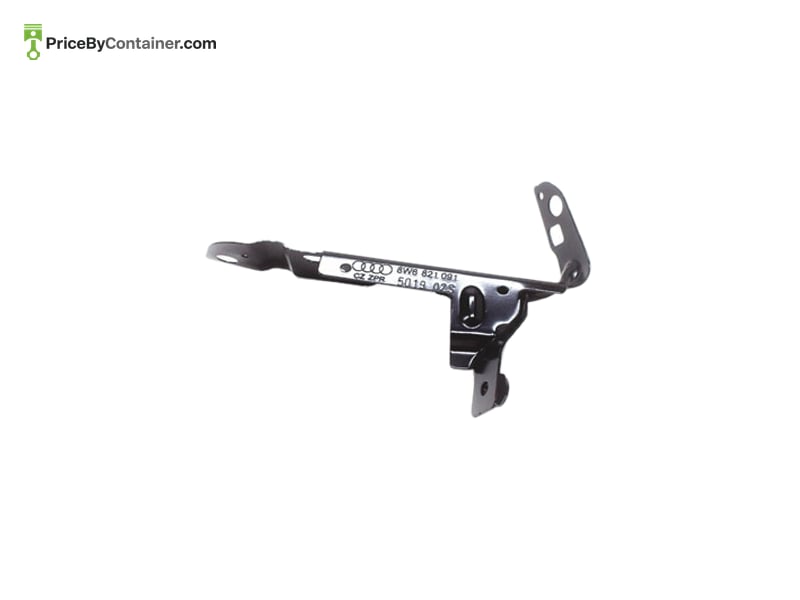 AUDI / VOLKSWAGEN 8W6821091 — AUDI GENUINE FENDER CLOSING PLATE LH 8W6821091