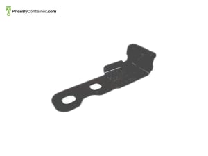 AUDI / VOLKSWAGEN 8W6821433 — AUDI / VOLKSWAGEN GENUINE FENDER SUPPORT 8W6821433