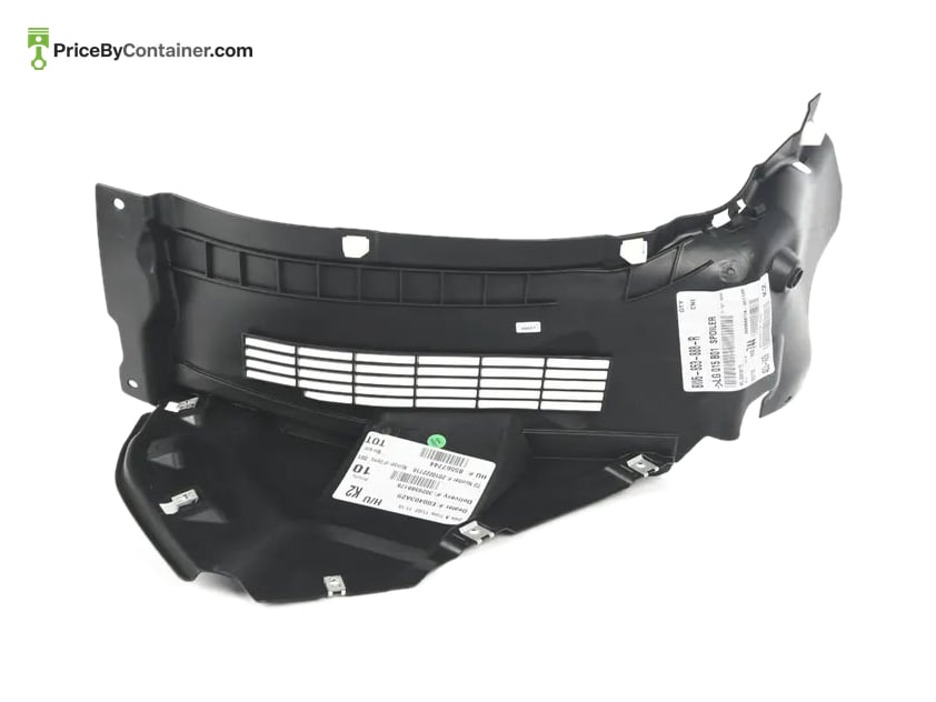 AUDI / VOLKSWAGEN 8W6853888R — AUDI / VOLKSWAGEN GENUINE WHEEL LINER FRT RH 8W6853888R