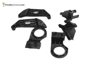 AUDI / VOLKSWAGEN 8W6998121 — AUDI / VOLKSWAGEN GENUINE HEAD LIGHT BRACKET LHS 8W6998121