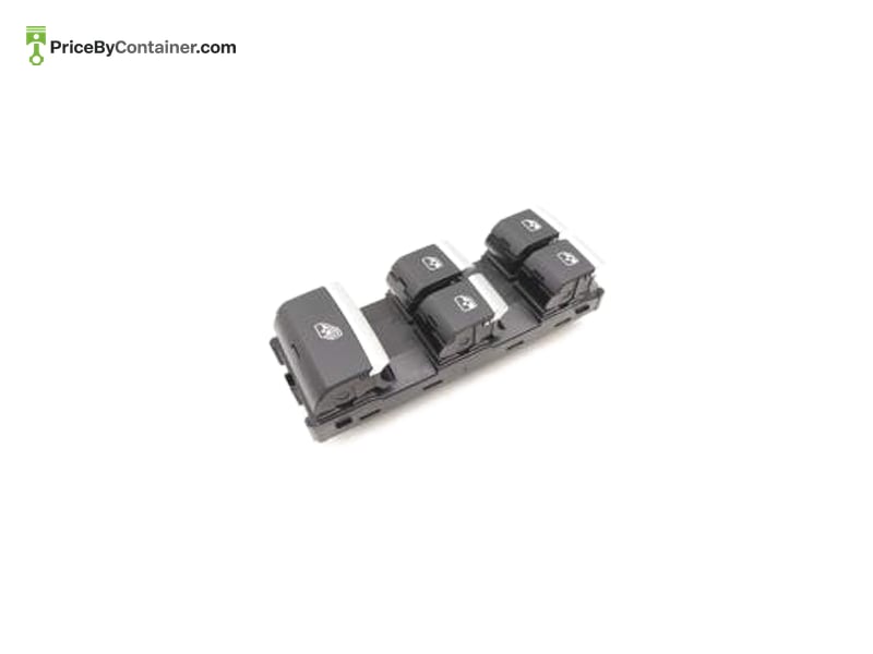 AUDI / VOLKSWAGEN 8W7837462D — AUDI / VOLKSWAGEN GENUINE WINDOW REGULATOR 8W7837462D