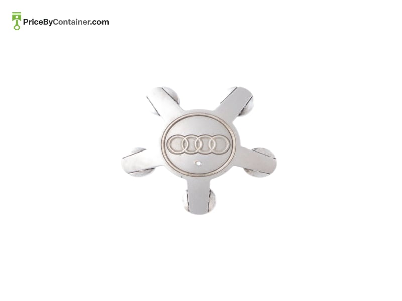 AUDI / VOLKSWAGEN 8X0601165 — AUDI / VOLKSWAGEN GENUINE WHEEL CAP AUDI 8X0601165