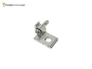 AUDI / VOLKSWAGEN 8X4833407B — AUDI / VOLKSWAGEN GENUINE HINGE 8X4833407B