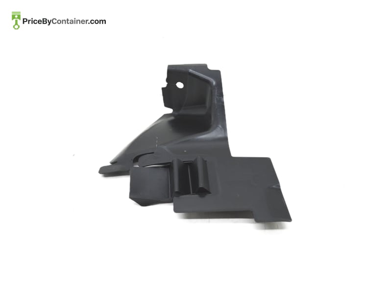 AUDI / VOLKSWAGEN 8Y0121284K — AUDI / VOLKSWAGEN GENUINE FRONT RH AIRGUIDE COVER 8Y0121284K