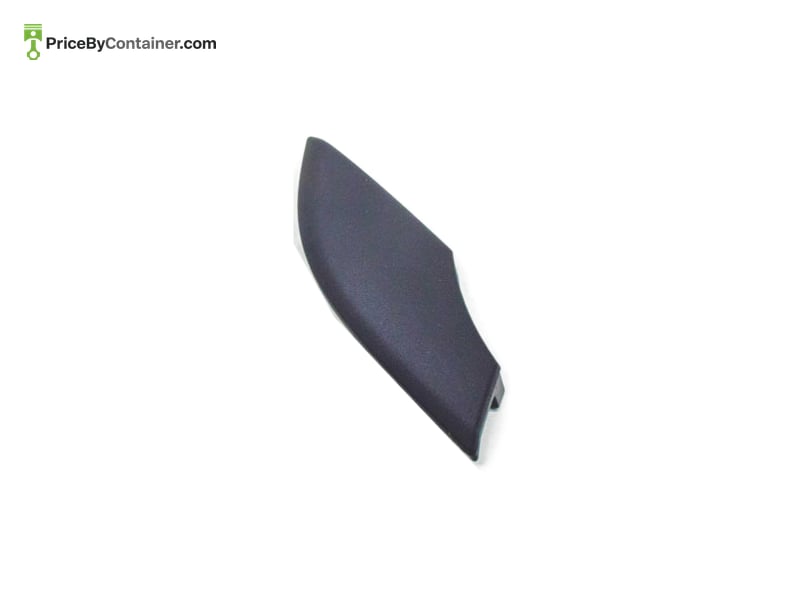 AUDI / VOLKSWAGEN 8Y0807241AGRU — AUDI / VOLKSWAGEN GENUINE TOW COVER 8Y0807241AGRU