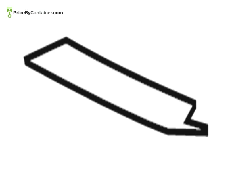 AUDI / VOLKSWAGEN 8Y08073429B9 — AUDI / VOLKSWAGEN GENUINE INSERT 8Y08073429B9