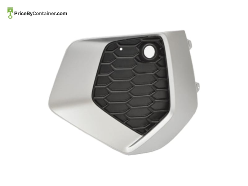 AUDI / VOLKSWAGEN 8Y0807671TB2 — AUDI / VOLKSWAGEN GENUINE GRILLE LH 8Y0807671TB2