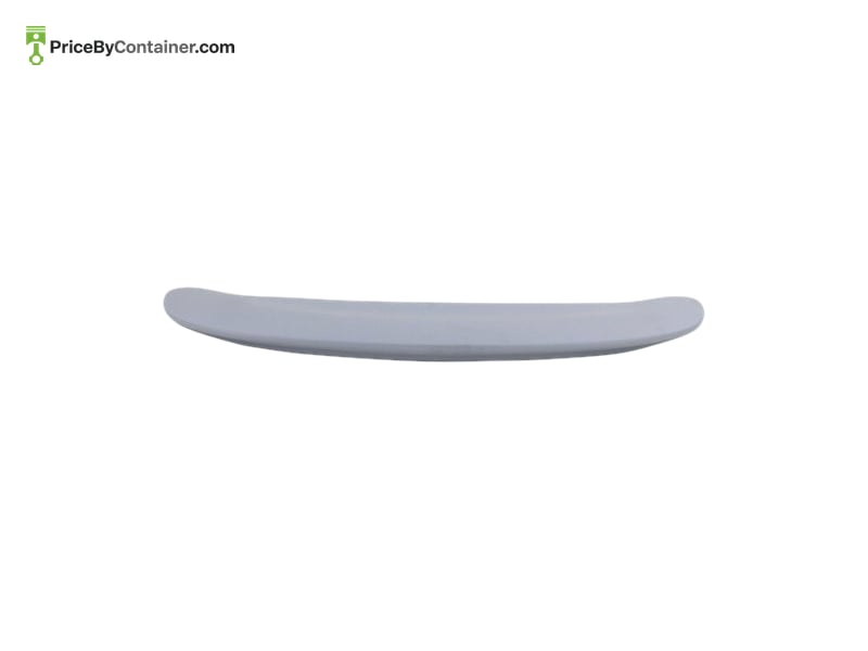 AUDI / VOLKSWAGEN 8Y0807717GRU — AUDI / VOLKSWAGEN GENUINE SPOILER-FRONT BUMPER 8Y0807717GRU