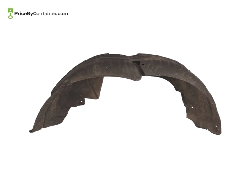 AUDI / VOLKSWAGEN 8Y0810172A — AUDI / VOLKSWAGEN GENUINE REAR RH FENDER LINER COVER 8Y0810172A