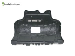 AUDI / VOLKSWAGEN 8Y0825236A — AUDI / VOLKSWAGEN GENUINE ENGINE COVER 8Y0825236A