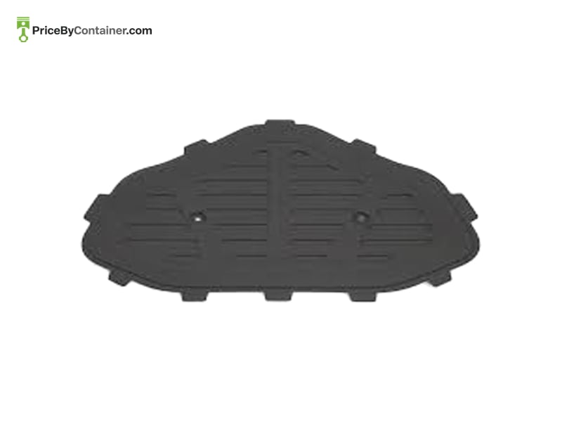 AUDI / VOLKSWAGEN 8Y0863825A — AUDI / VOLKSWAGEN GENUINE BONNET SOUND PROOFING 8Y0863825A