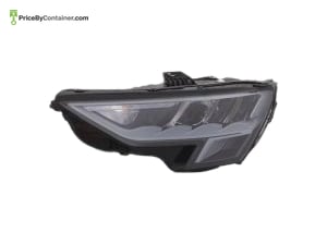 AUDI / VOLKSWAGEN 8Y0941011 — AUDI / VOLKSWAGEN GENUINE HEADLAMP LH 8Y0941011