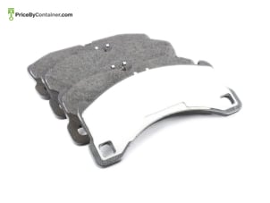 AUDI / VOLKSWAGEN 95B698151E — AUDI / VOLKSWAGEN GENUINE BRAKE PAD PORSCHE 95B698151E