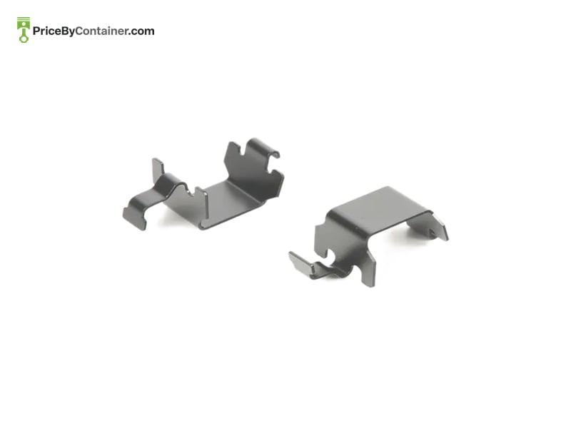 AUDI / VOLKSWAGEN 971698231B — AUDI / VOLKSWAGEN GENUINE SPRING SET FOR BRAKE 971698231B